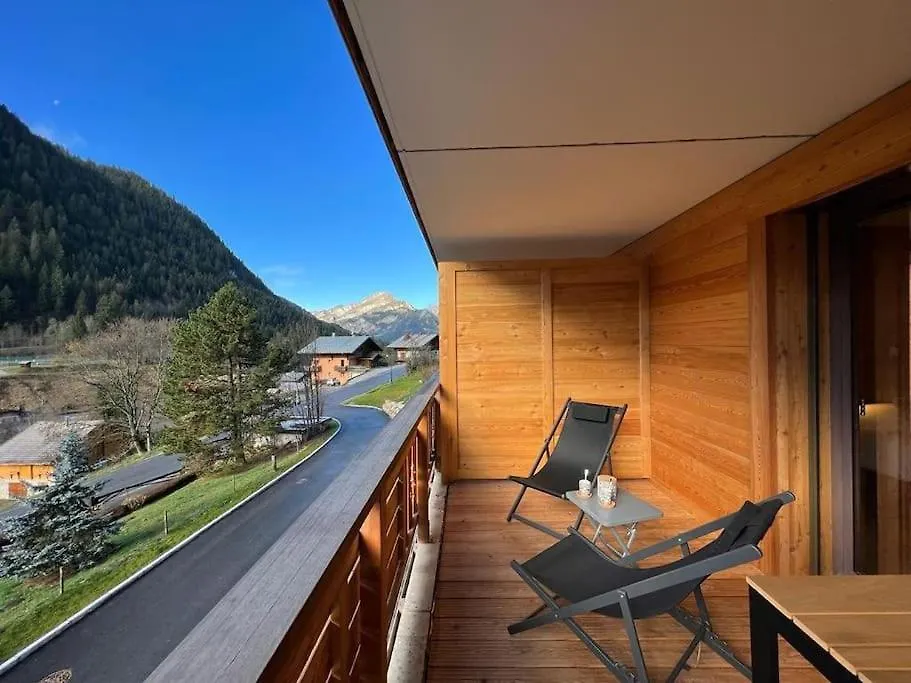 Quintessence - Apt A201 - Bo Immobilier - Chatel - Multipass 2025 Offert 0*,  France