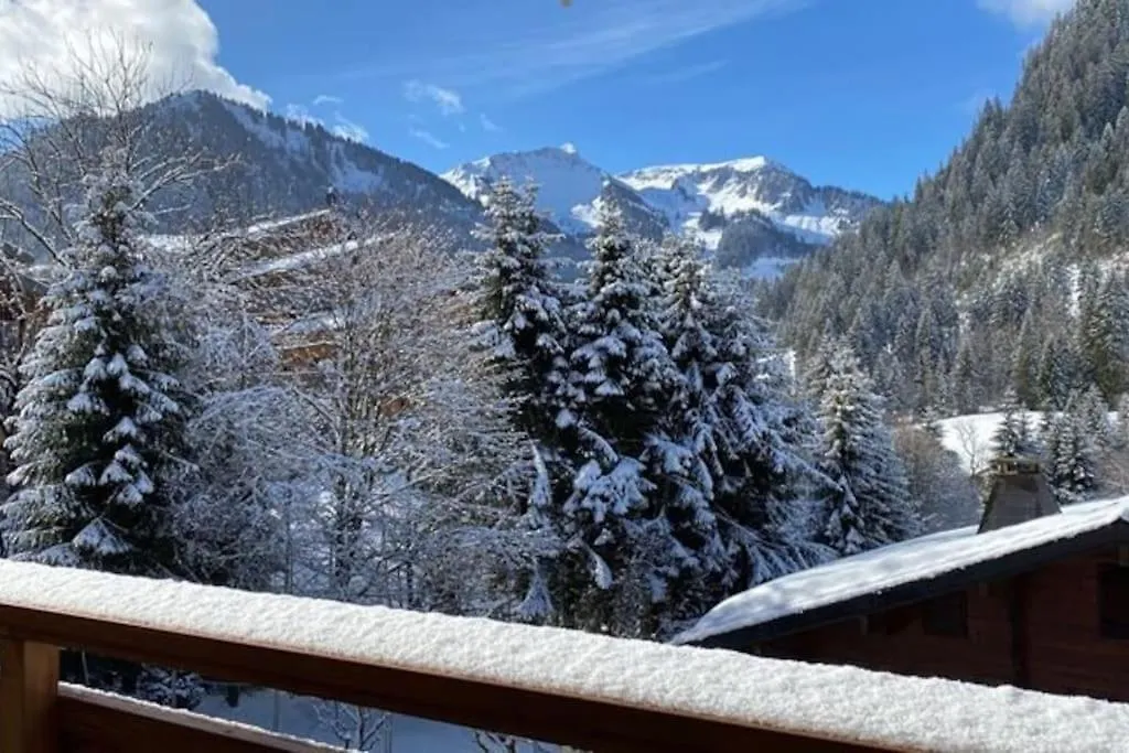 Apartment Quintessence - Apt A201 - Bo Immobilier - Chatel - Multipass 2025 Offert