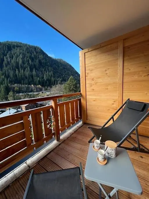 Quintessence - Apt A201 - Bo Immobilier - Chatel - Multipass 2025 Offert Apartment