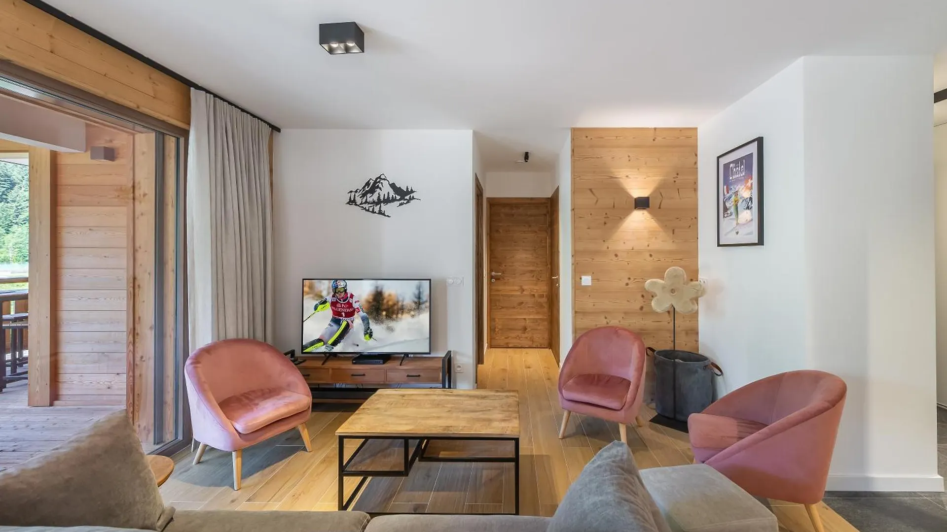 Quintessence - Apt A201 - Bo Immobilier - Chatel - Multipass 2025 Offert Apartment