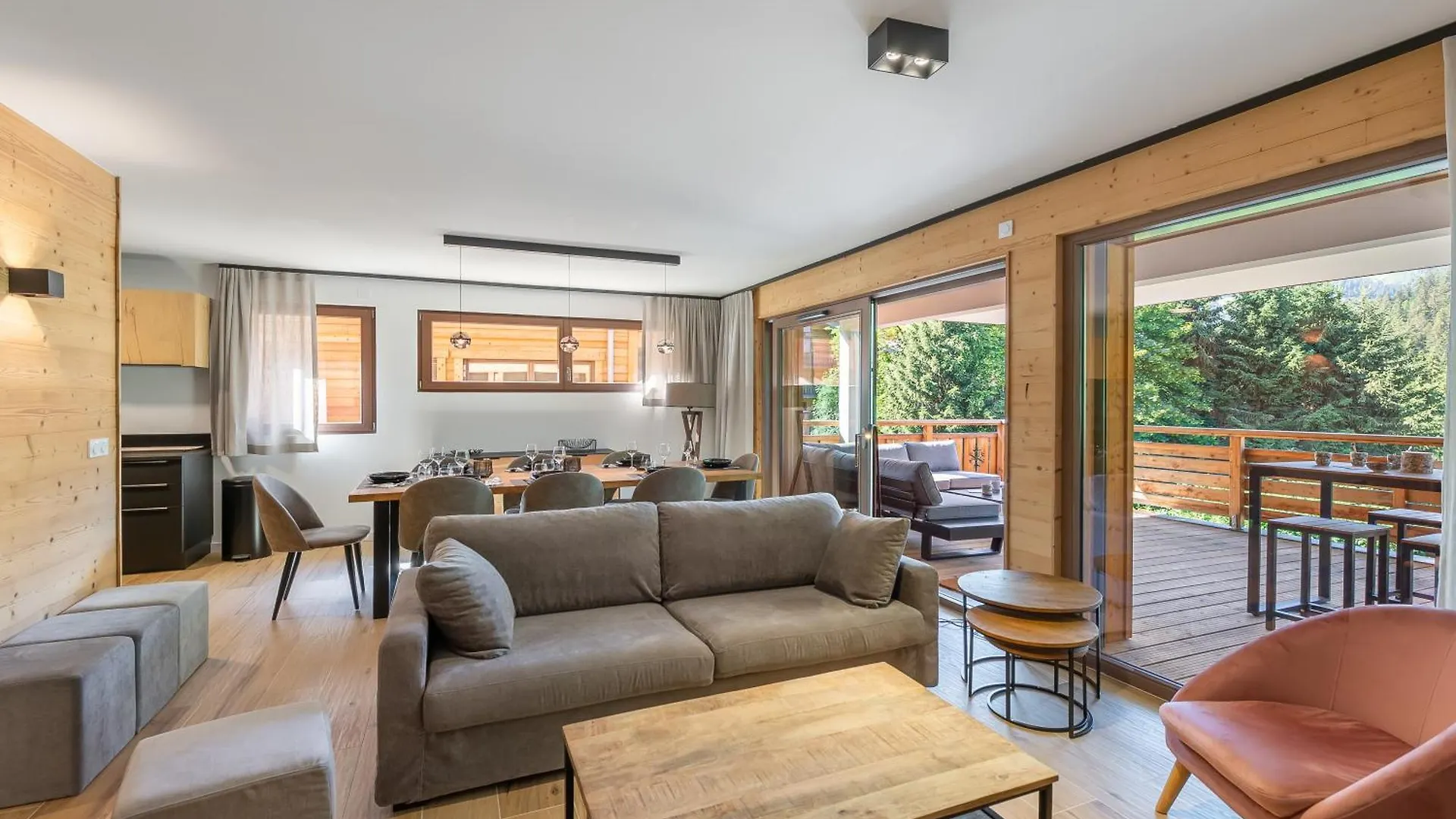 Apartment Quintessence - Apt A201 - Bo Immobilier - Chatel - Multipass 2025 Offert France